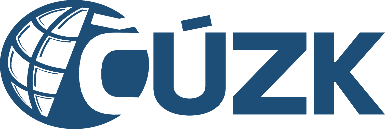 Logo ČUZK