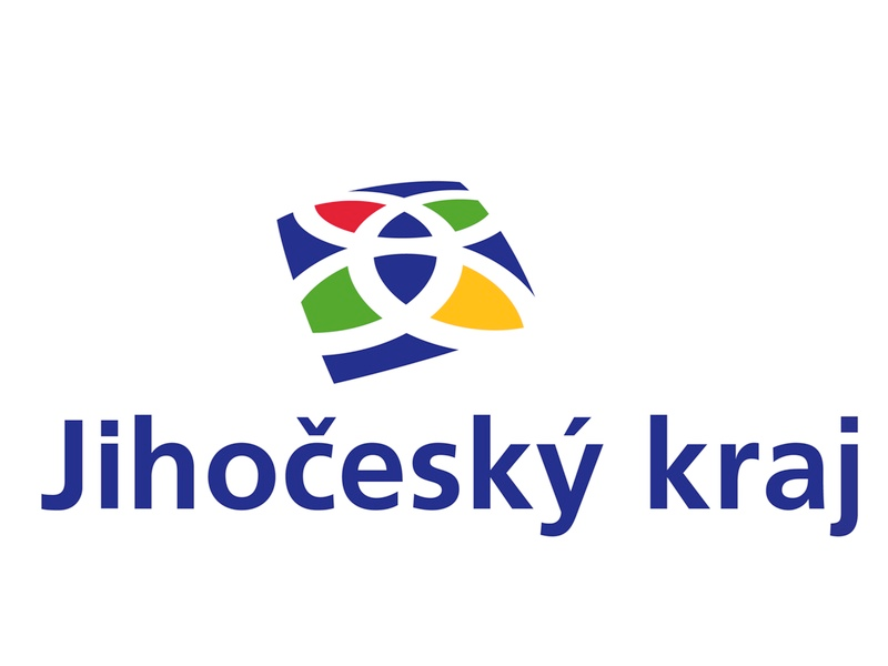 Jihočeský kraj logo